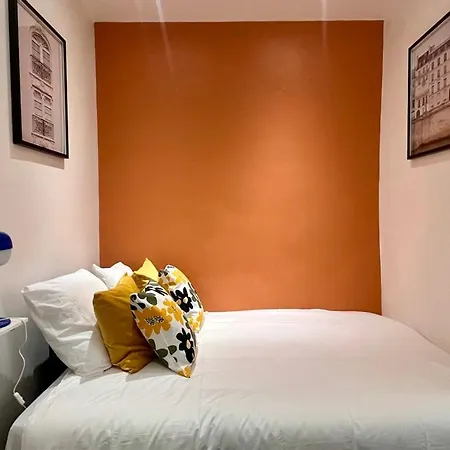 Fully Equipped Studio At 3 Mins From Metro Paris Exterior photo